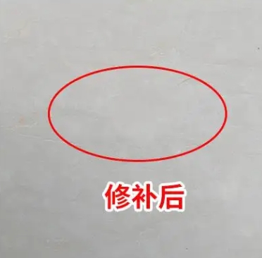 宝坻瓷砖空鼓维修专业解答下贴瓷砖前墙壁基层存在的裂缝的影响